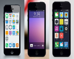 IOS mobile Devices
