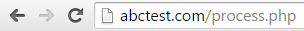 HTML5 formmethod attribute example