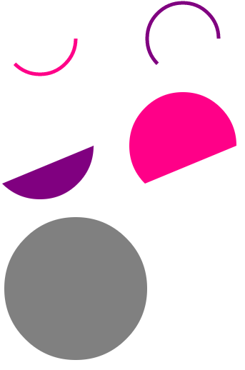 HTML5 draw arc example
