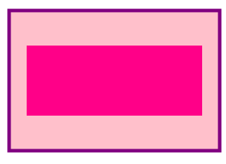 HTML5 draw rectangle example