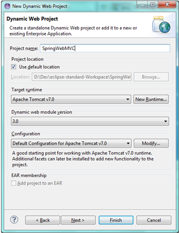 Fig - give a project name